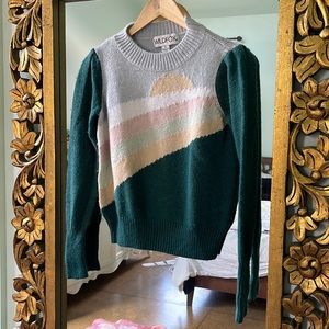 Wildfox sunrise sweater